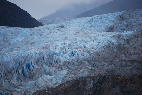 mendenhall glacier