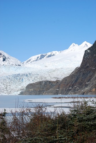 mendenhall glacier alaska