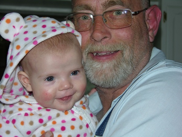 katelyn and grandpa