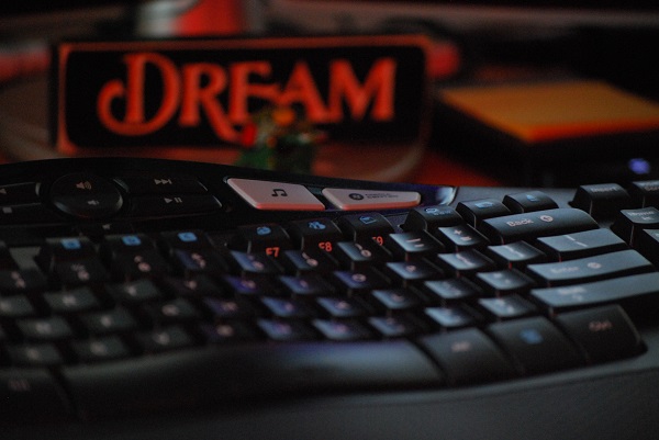 keyboard dream