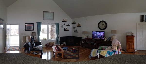 farmhouse livingroom