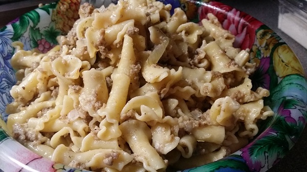 mascarpone pasta