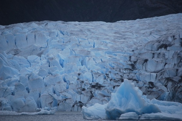 mendenhall glacier hike