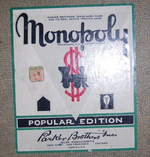 antique monopoly