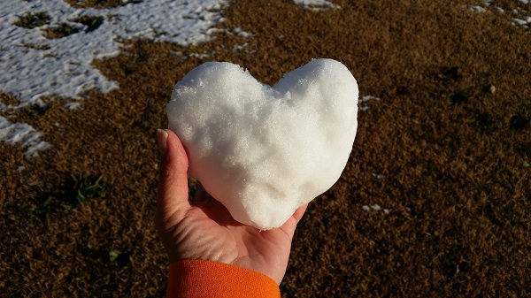 heart of snow